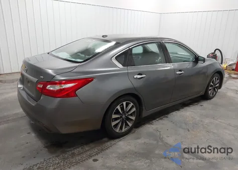 2017 Nissan Altima 2.5 Sv from USA, damaged, VIN 1N4AL3AP9HC223825